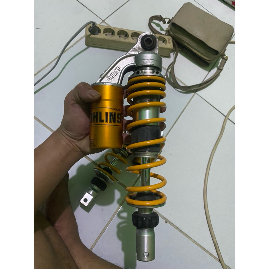 Shok copy ohlins for PCX CBU/Aerox 310mm