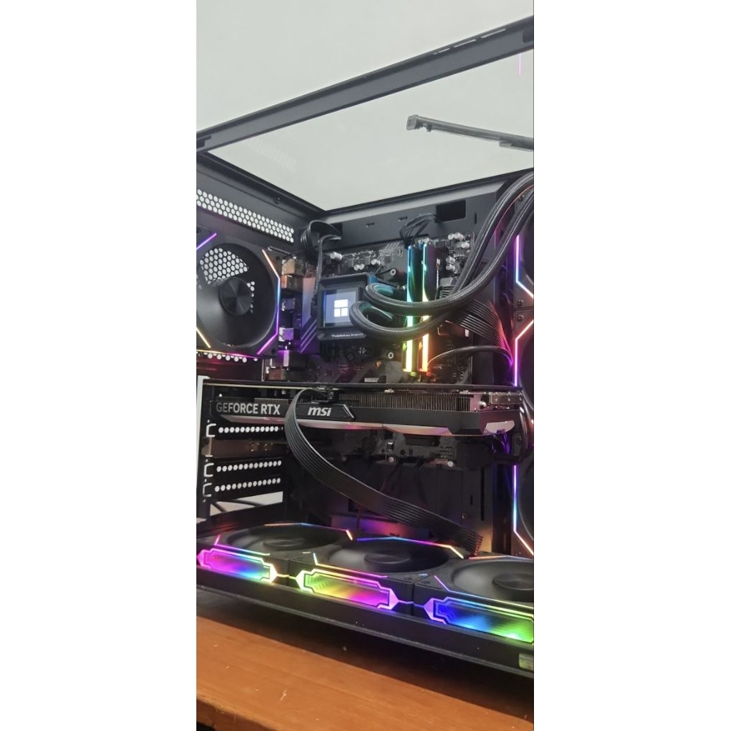 MSI Ventus 3x RTX 4070 12gb