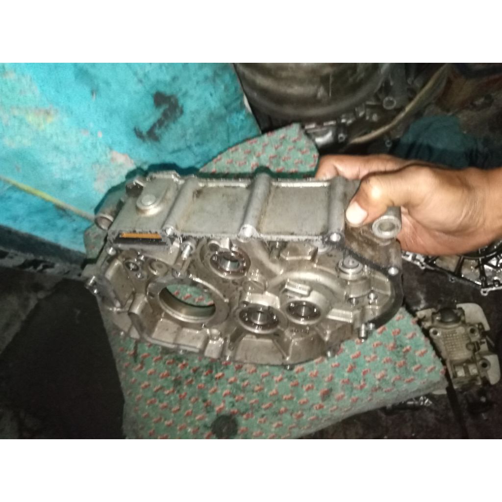 kalter kanan KLX 150 original