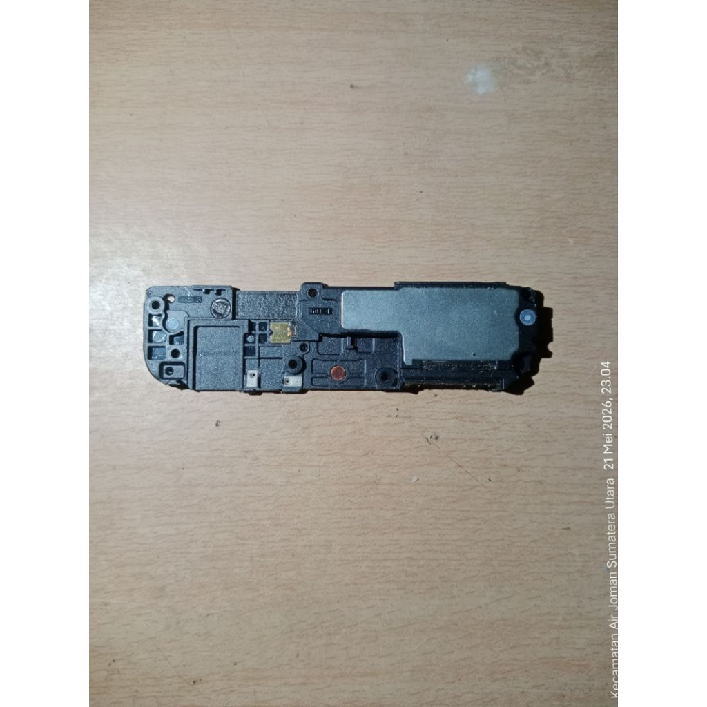 Buzzer Speker Redmi Note 8 Original Copotan