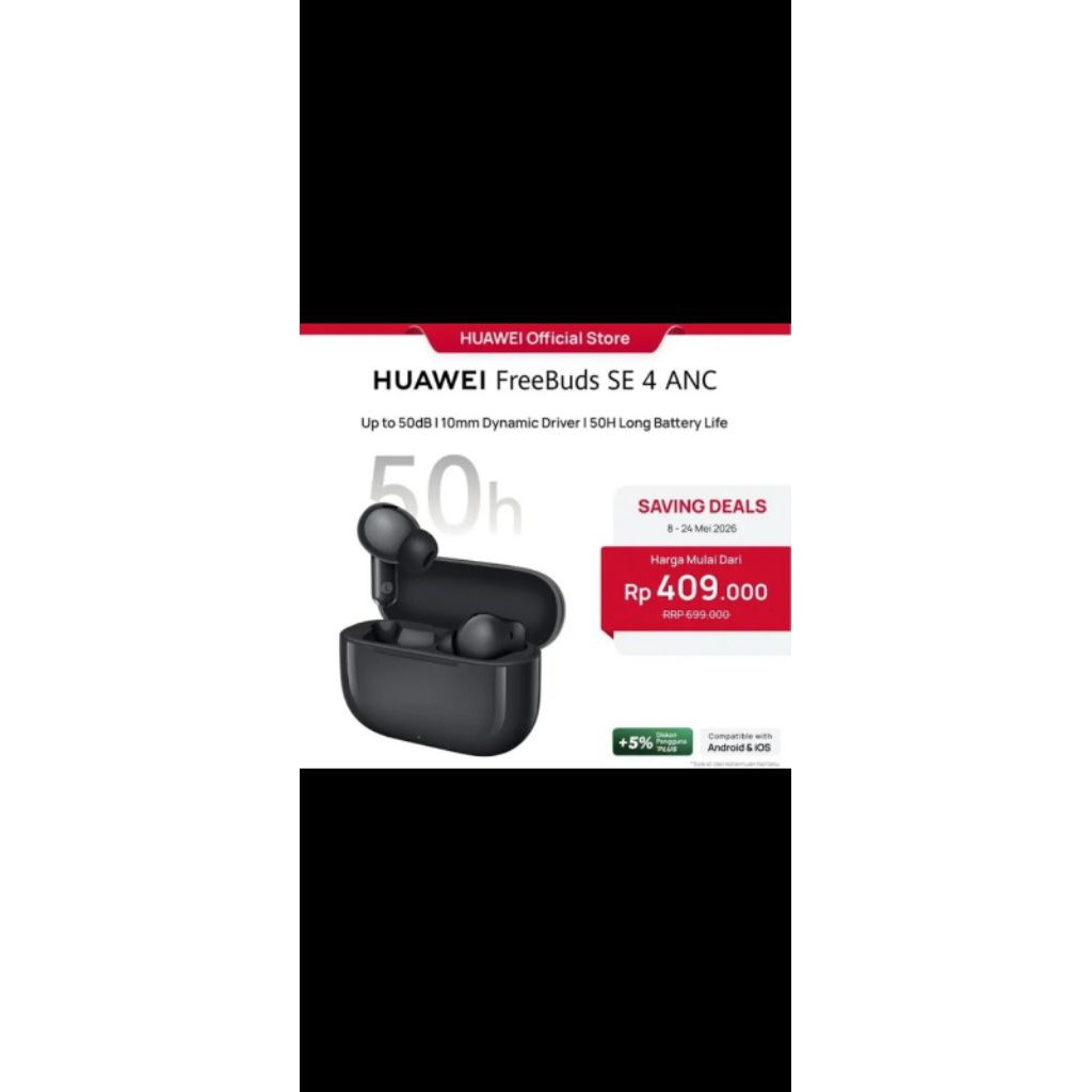 huawei freebuds se 4