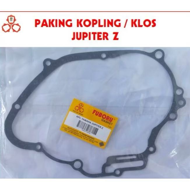 (FUBORU) Paking Kopling Yamaha Jupiter Z Fuboru Paking Bak Kopling Fuboru