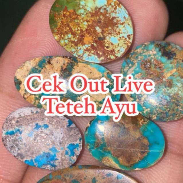 CO Live Streaming TehAyu Pirus 10rb-50rb (Jadwal Live Jam 12 sd selesai)