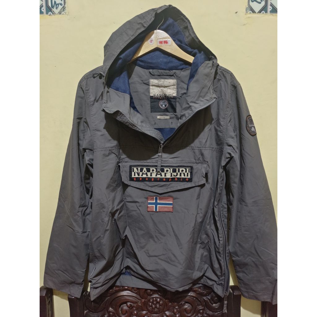 Napapijri Rainforest Summer Jacket