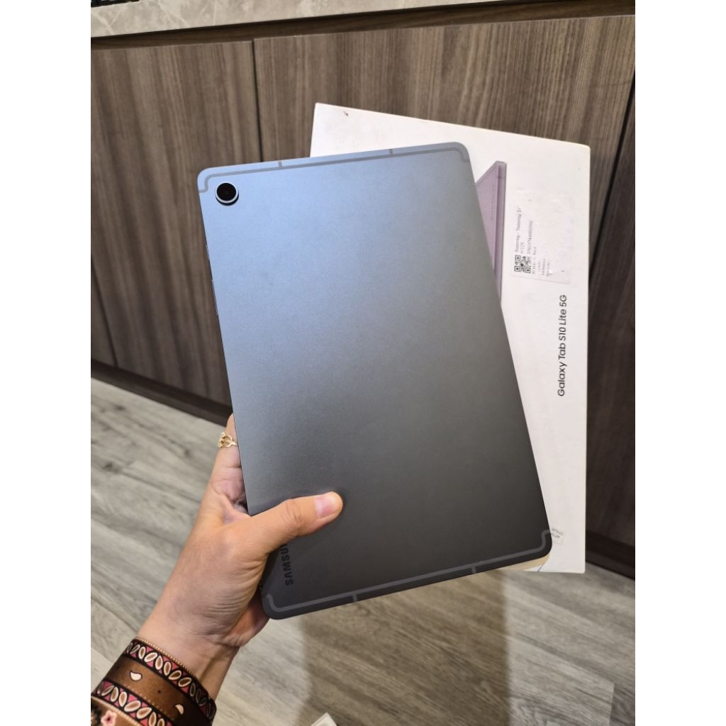 Samsung Tab S10 Lite 5g, 6/128, Wifi Cell, Fullset, sein, seken