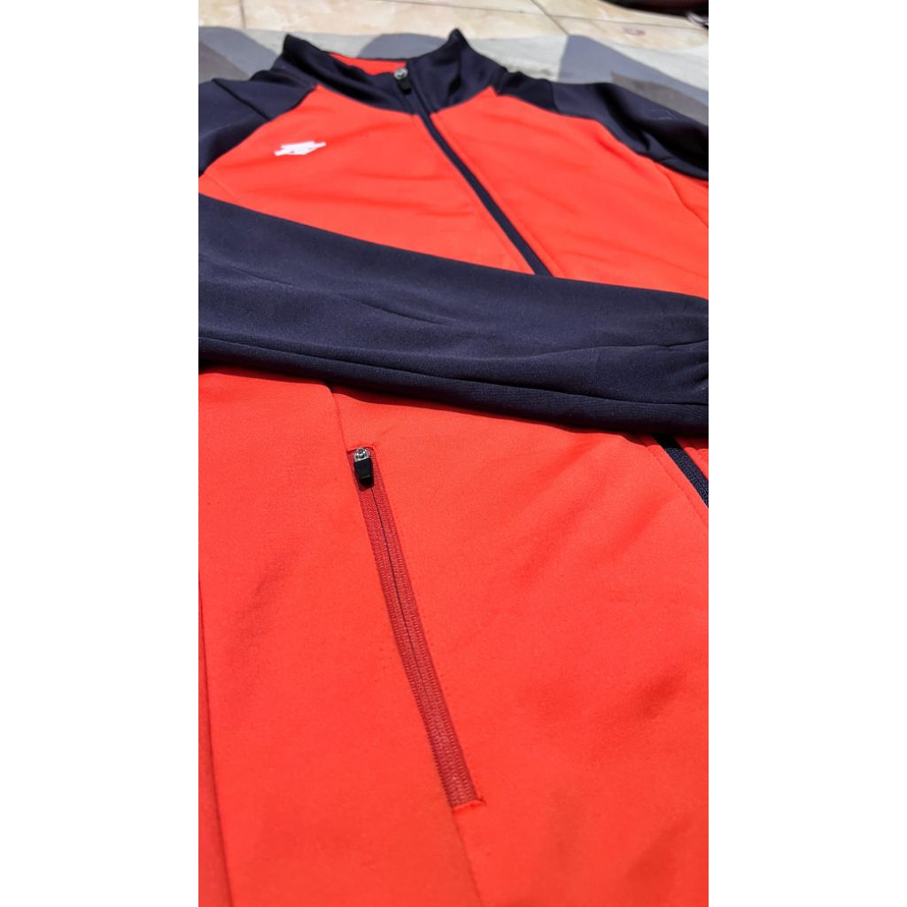 jacket descente original
