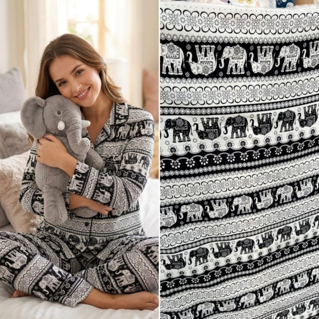 kain - kain katun - kain rayon - kain katun rayon premium - kain katun rayon motif