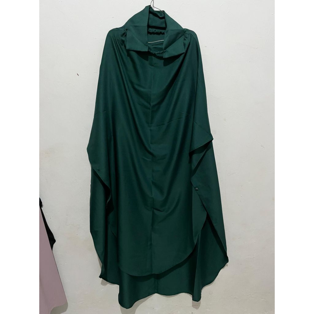 PL zalina set by muslimah basic
