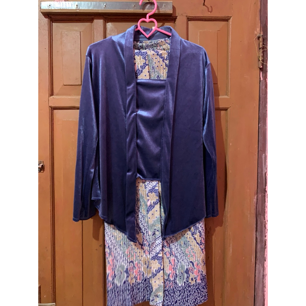 KEBAYA/KEBAYA KONDANGAN/KEBAYA BRIDESMAID