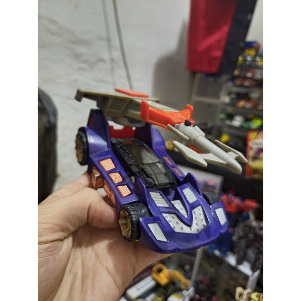 hotwheels hyperpod harpoon rare tarikan normal