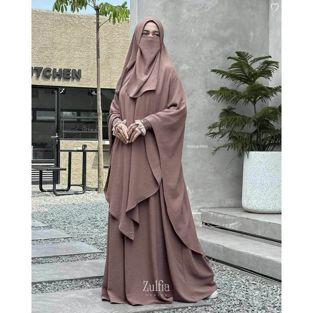 gamis Mahira