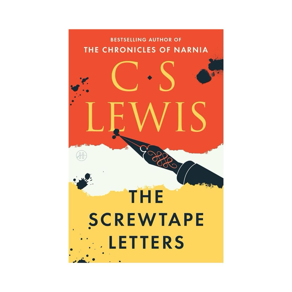 THE SCREWTAPE LETTERS C.S LEWIS