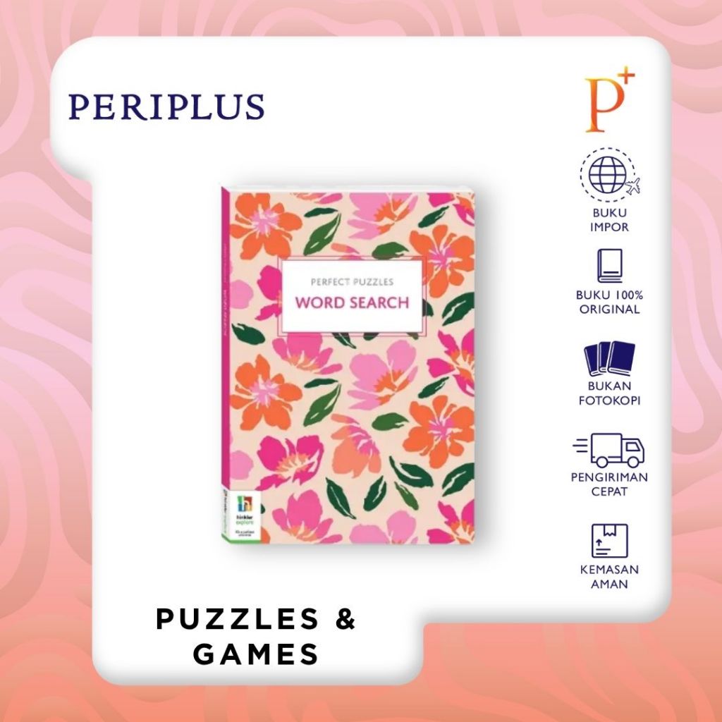 Perfect Puzzles Word Search 2 - 9781488975295
