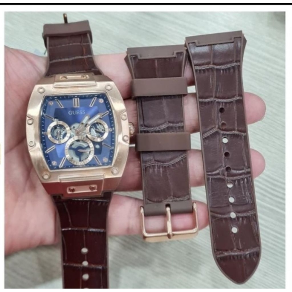 TALI GUESS JAM TANGAN ORIGINAL