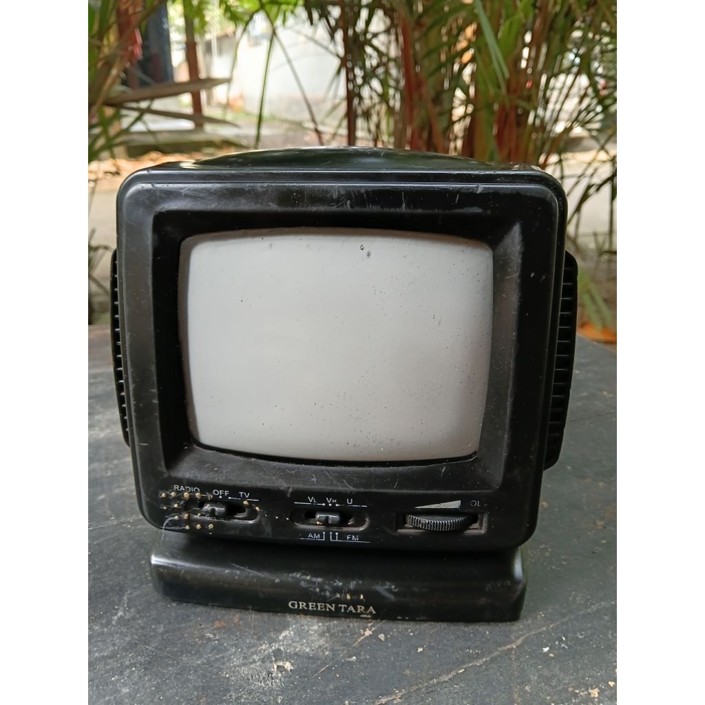 TV mini mati display