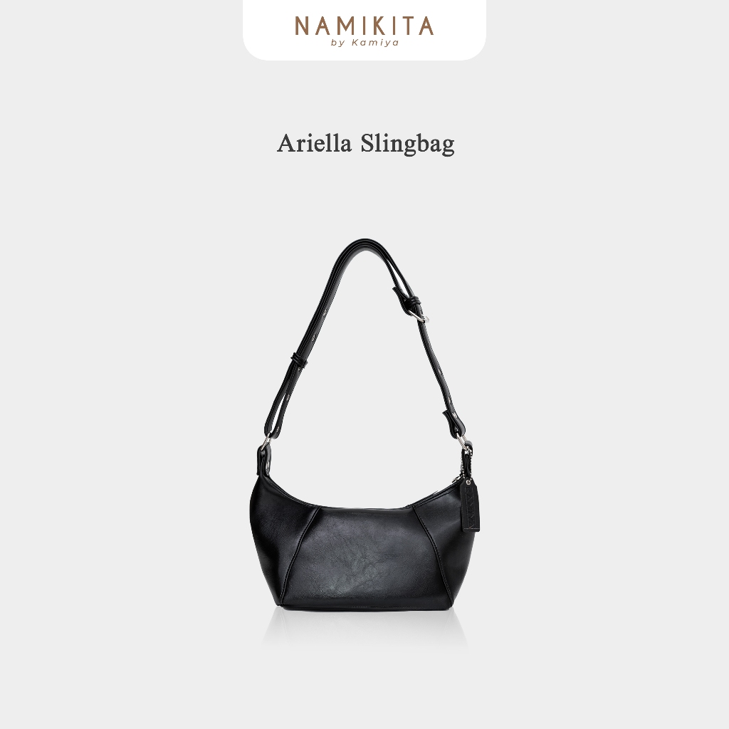 (Namikita) Ariella Bag -  Free Goodie Bag | Tas Selempang Wanita