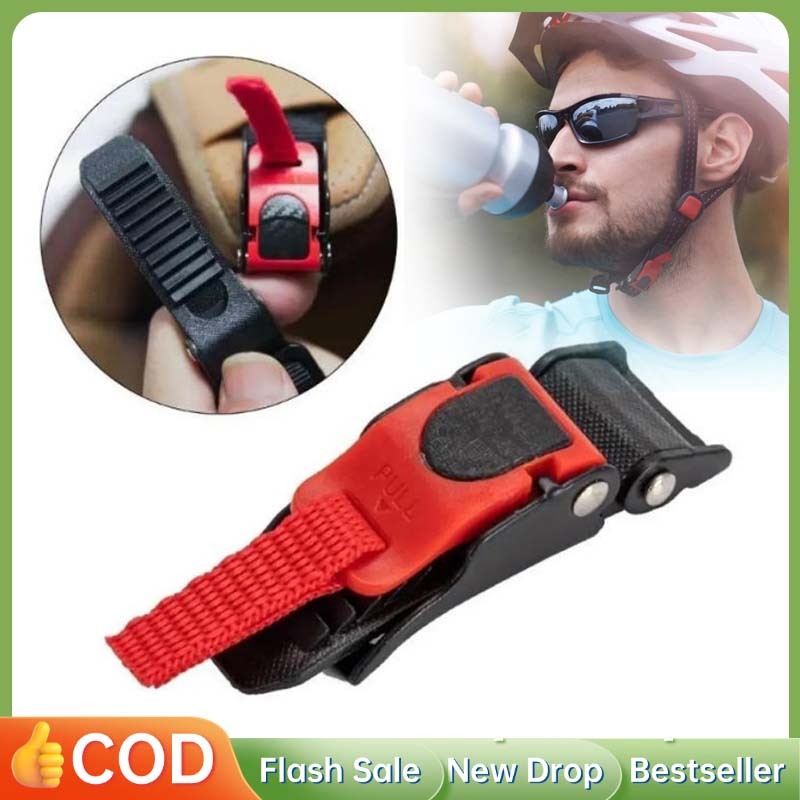 pengait helm motor pengait helm Strap Gesper Helm tali gesper helm bogo