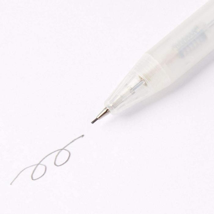 Muji - Mechanical Pencil - Pensil mekanik