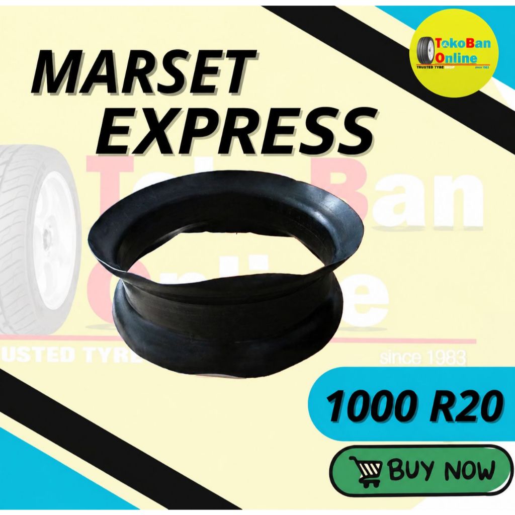 Flap Marset EXPRESS 1000 R20 Lebar ban 19cm