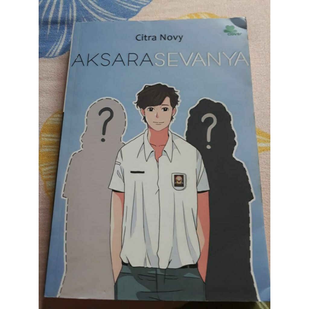 Aksara sevanya (Citra Novy)