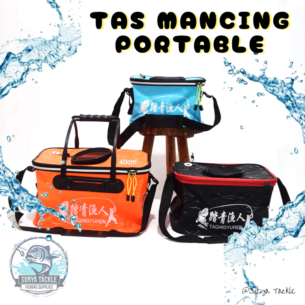 TAS MANCING PORTABLE Waterproof
