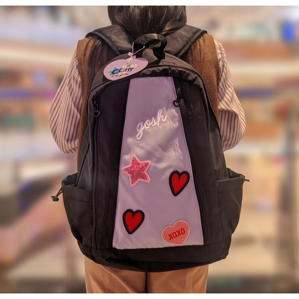 RANSEL GOSH ART 728 FREE PAPERBAG