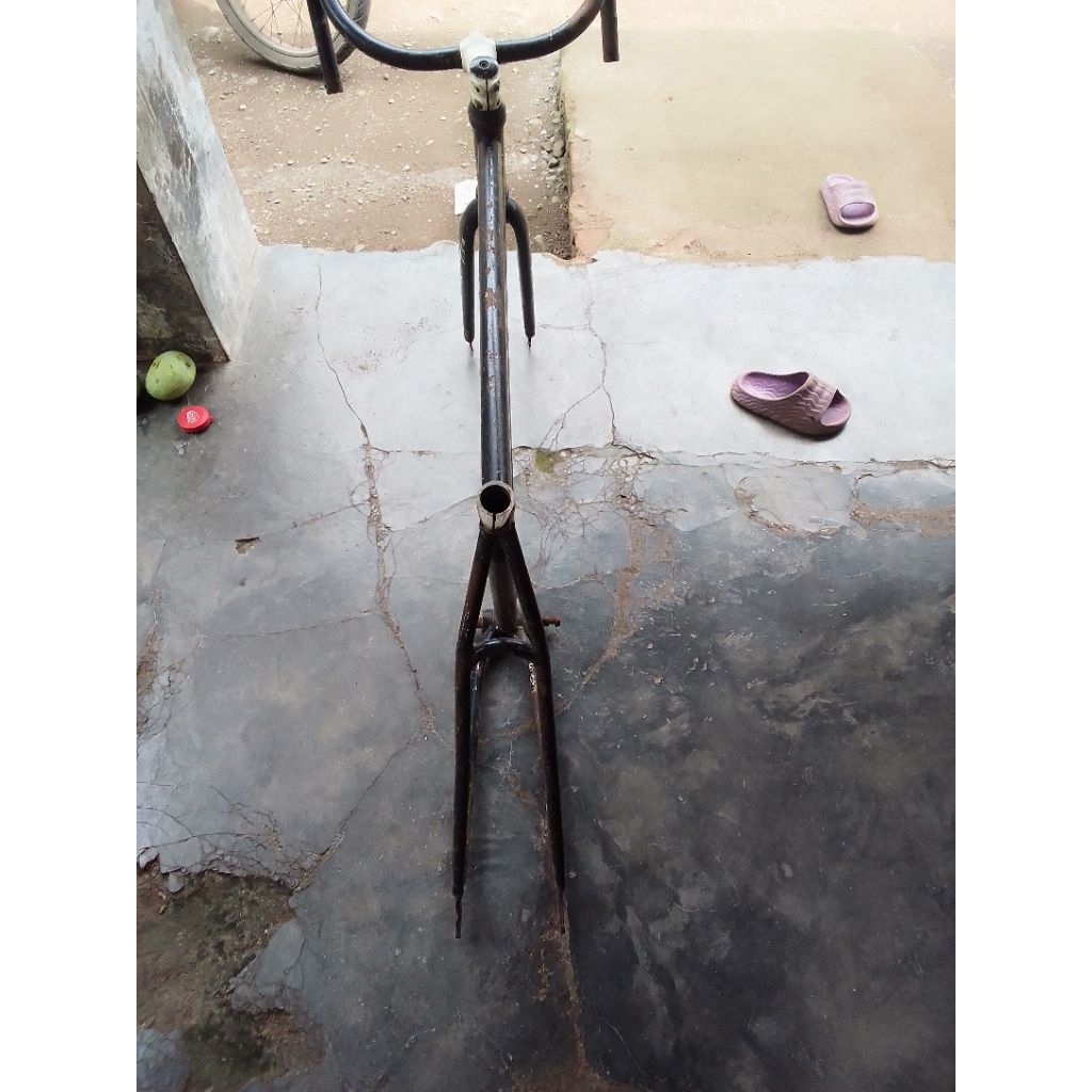 frame sepeda road bike fixi ct 21