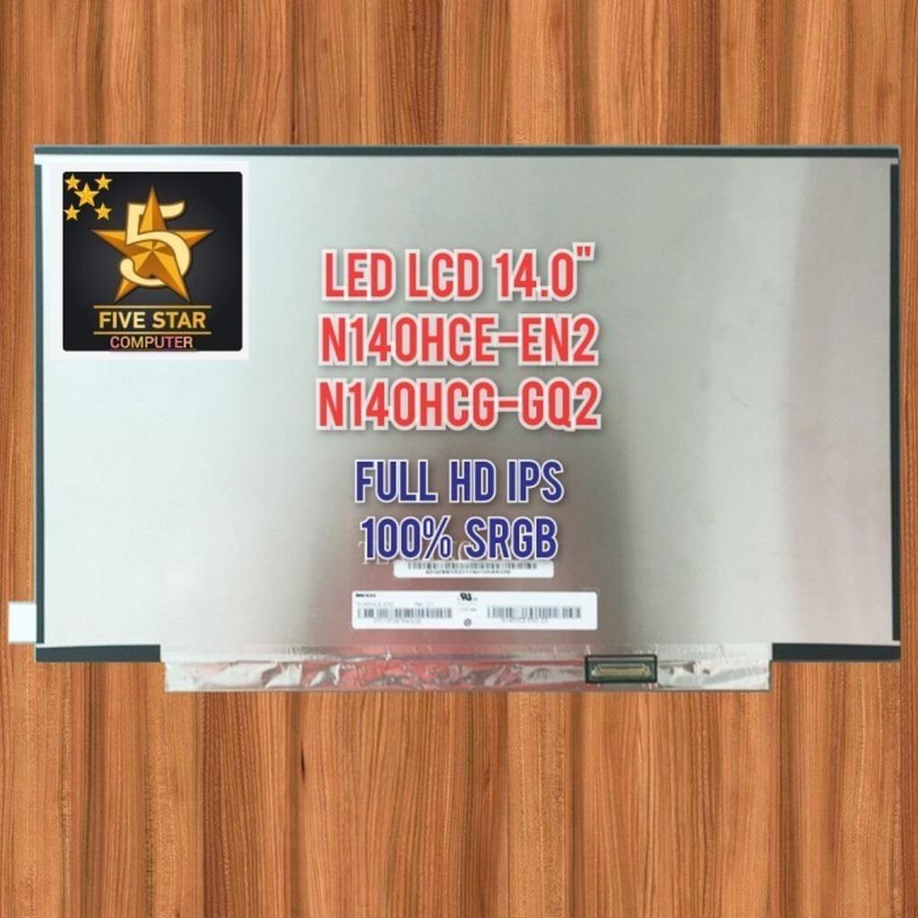 LCD LED Avita Essential 14 N140HCA-EAE Rev.C1 N140HCE-EN2 Rev.C4 FHD Led Lcd Laptop 14 Inch N140HCE-