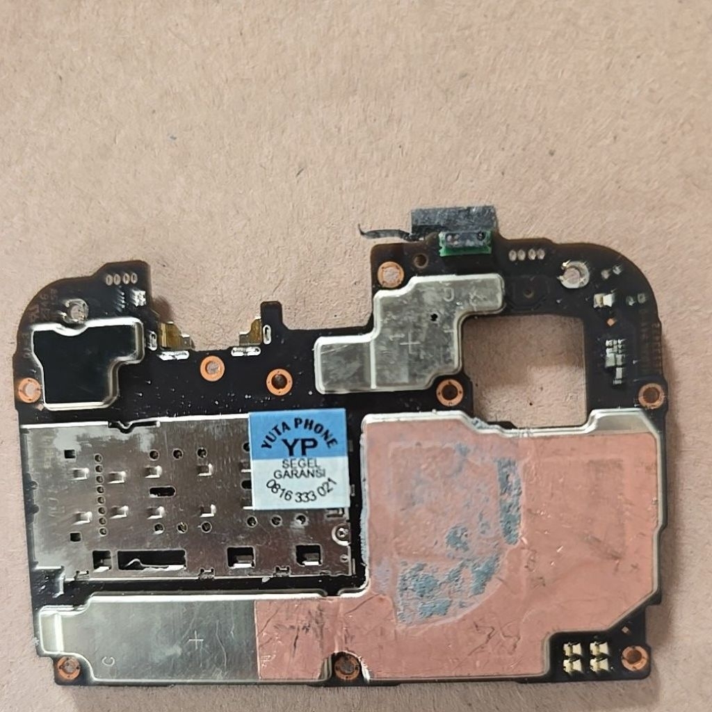 Mesin Oppo A18 ? ( Deskripsi )