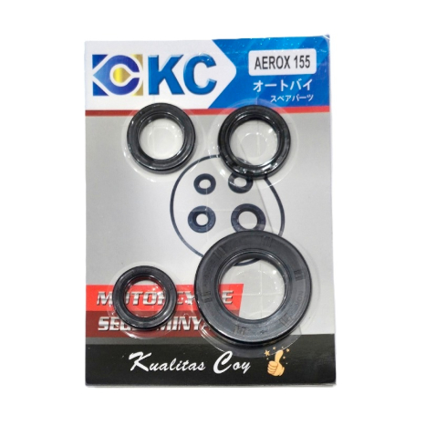 OIL SEAL KIT KOMPLIT KC AEROX 155