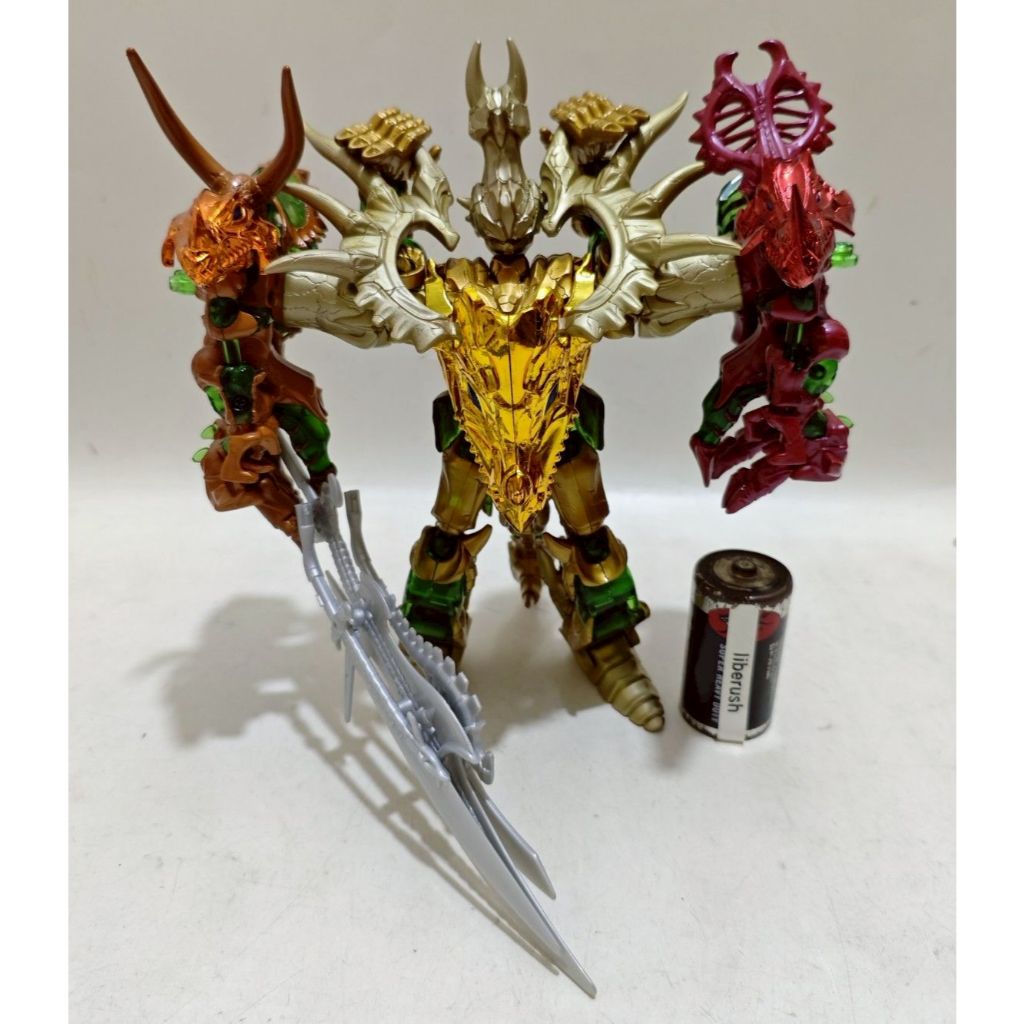 Set Minus vintage bandai DX dinozaurs dinozone ultimate dino styrako centro toro cerazaur brother zo