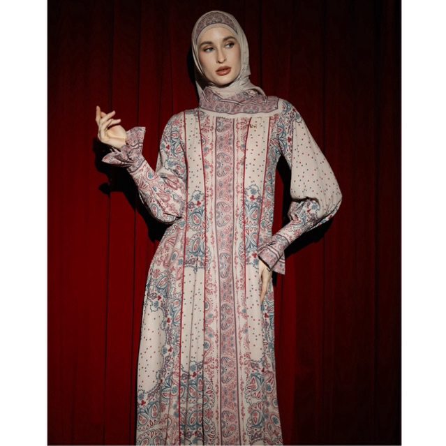 Ikrima Dress Set by HSE