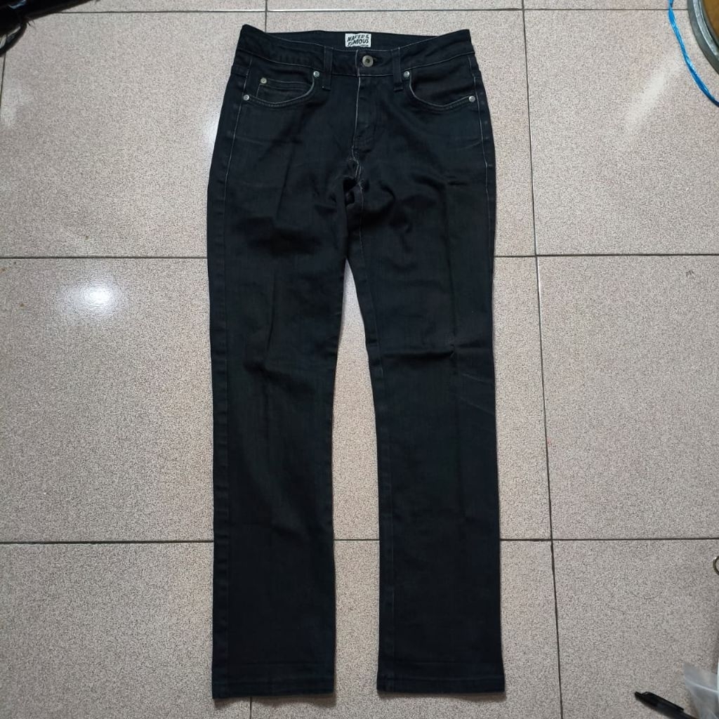 Naked & Famous Skinny Guy