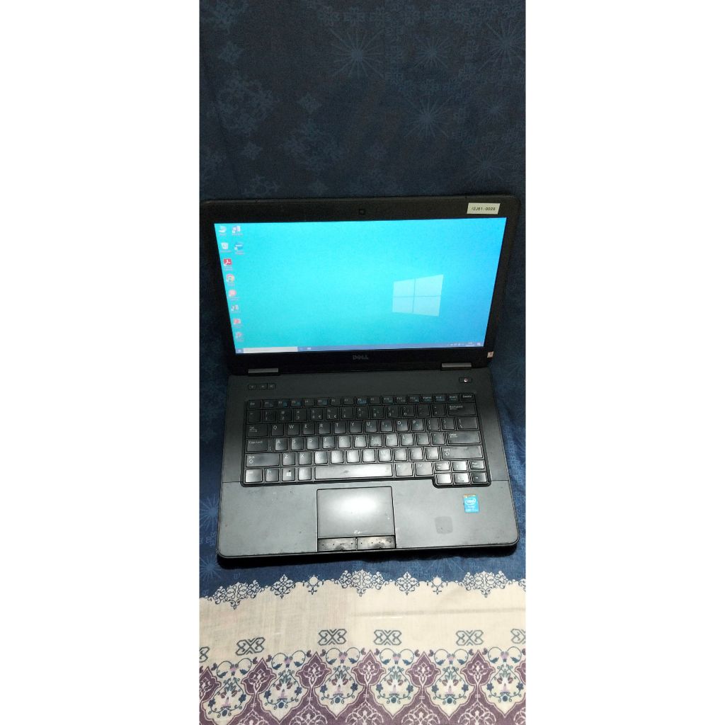laptop notebook dell latitude e5440 core i5 gen4