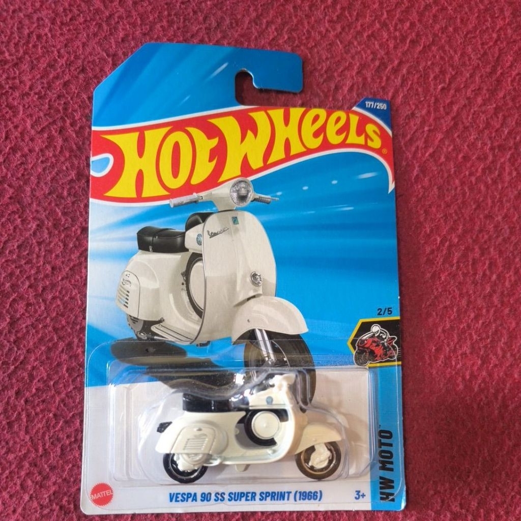 Vespa 90 ss