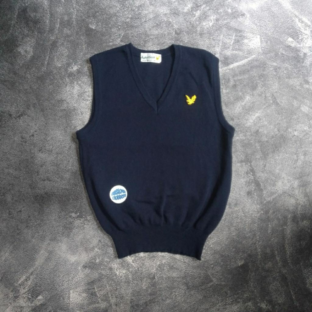 Lyle & Scott Vest Knitwear