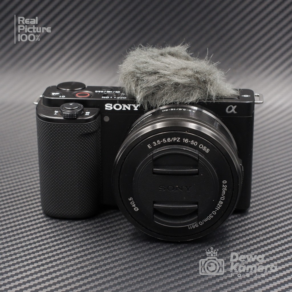 Kamera Sony ZV-E10 / Sony ZVE10 Murah