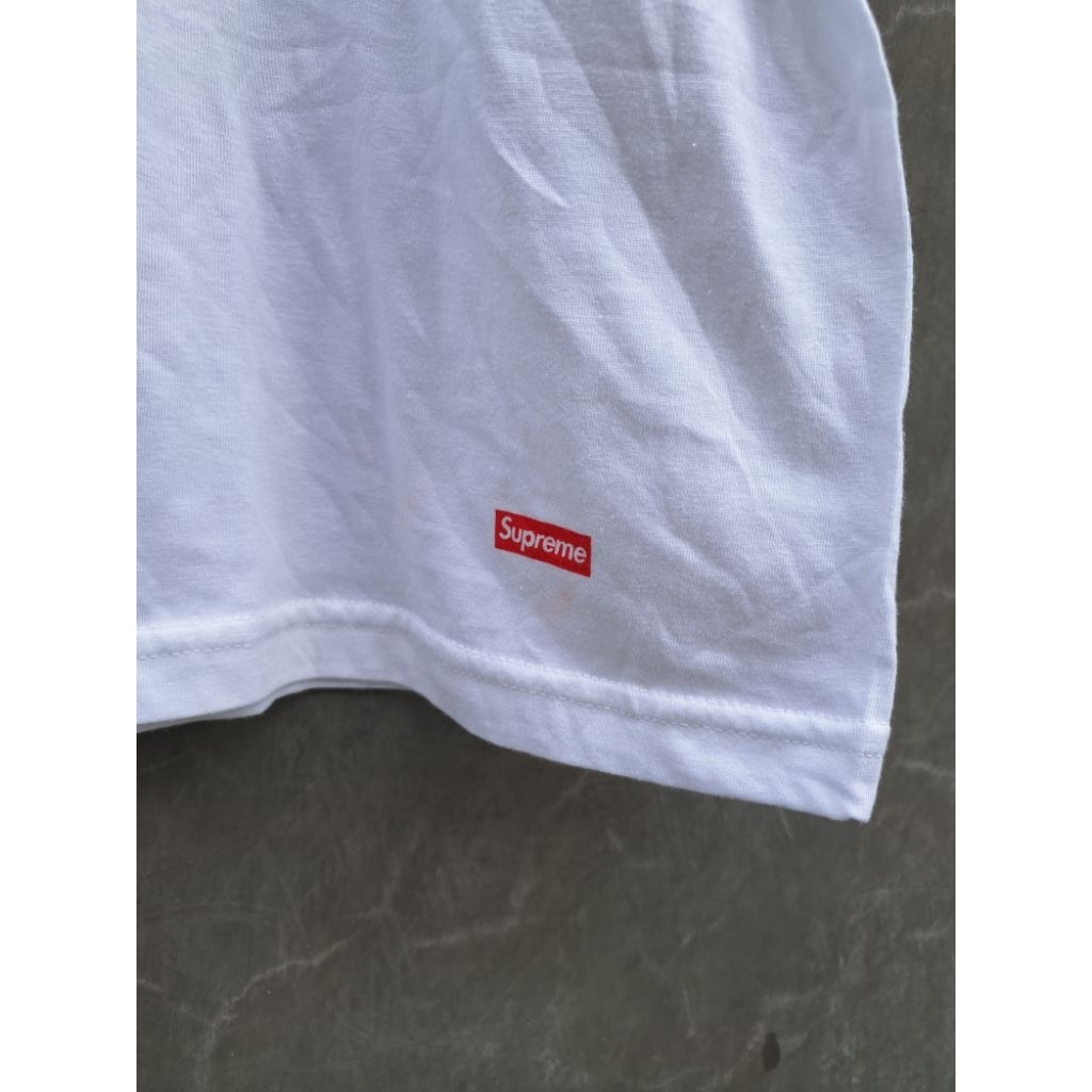 Kaos polos hanes