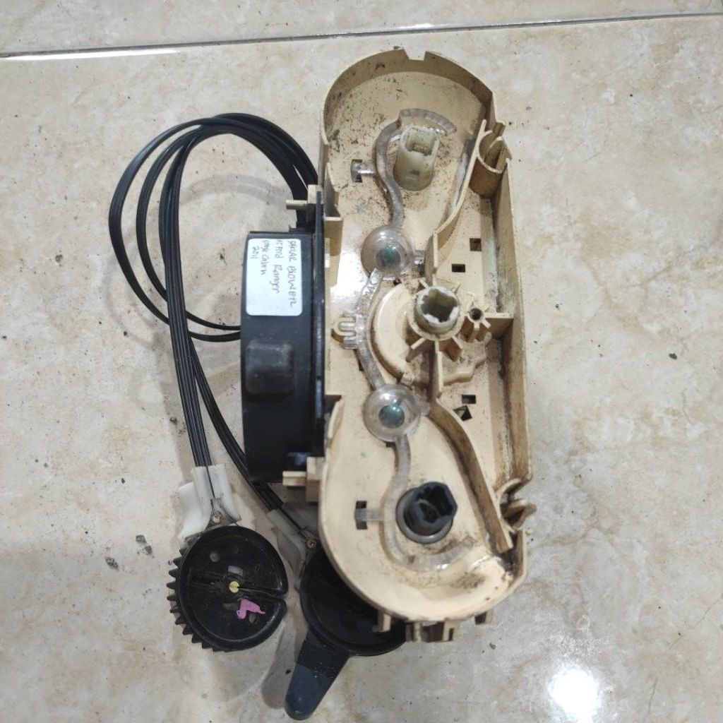 Switch saklar panel ac Ford ranger single cabin 2011 ORI copotan