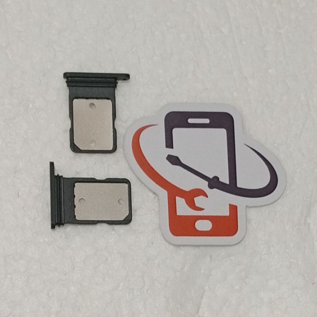 Sim Tray Google Pixel 5A Black