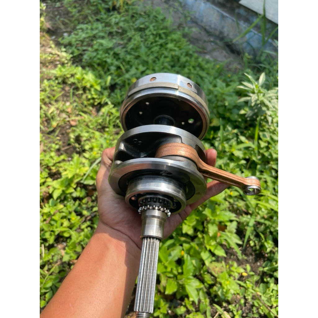 KRUK AS/BANDUL RACING MIO STROKE UP 62MM PEN15 GESER TORSI