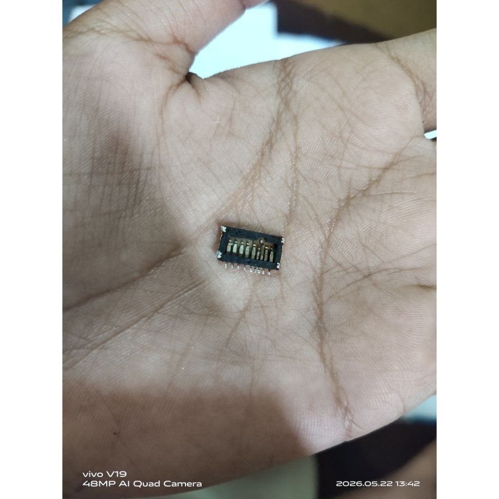 KONEKTOR MICROSD DIMESIN ITEL 1PRO