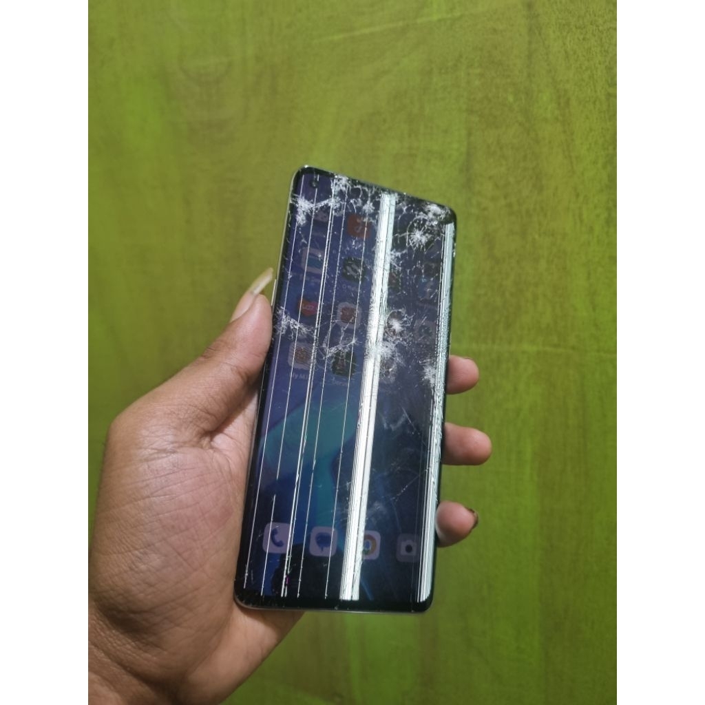 Handphone Second Oppo Reno 4 Pro 4G Ram 8/256GB