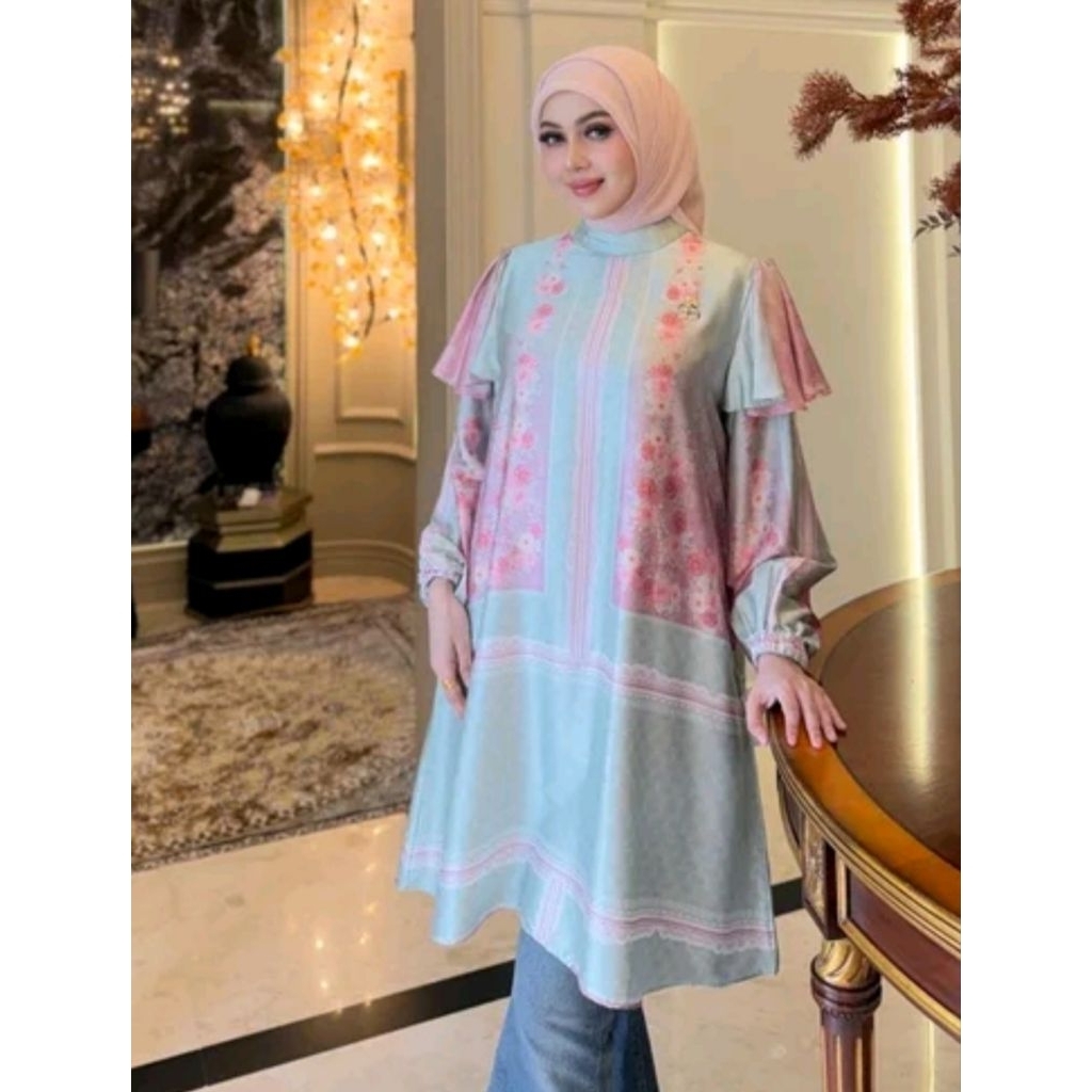Tunik shella saukia