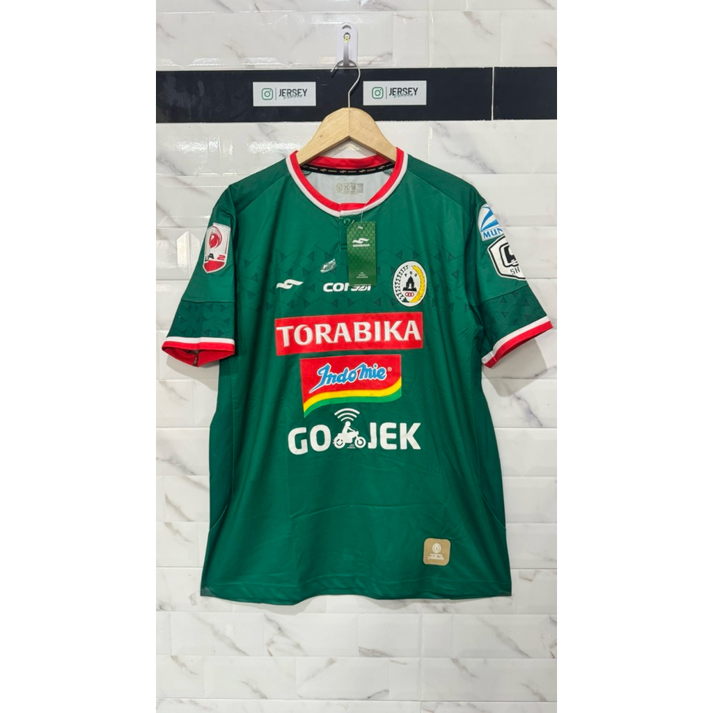 Jersey Pss sleman Home 2018 Original