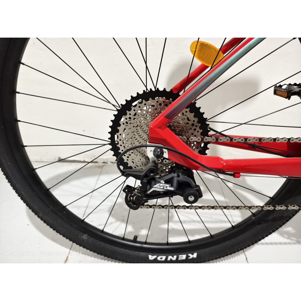 MTB 29ER SHADOW 13 SPEED