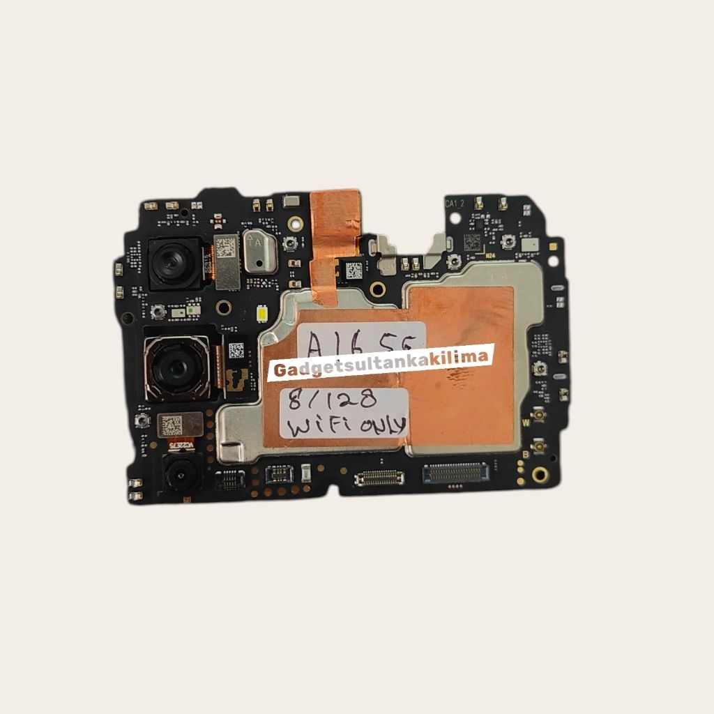 original copotan mesin samsung a16 5g wifi only