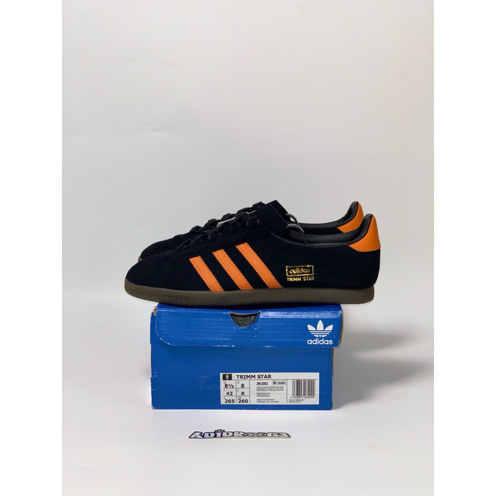 Adidas Trimm Star size? Exclusive