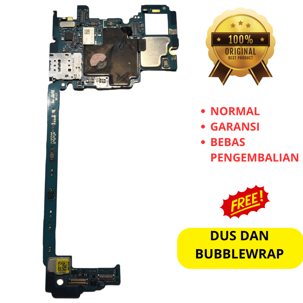 MESIN GOOGLE PIXEL 2XL 4/64 NORMAL GARANSI