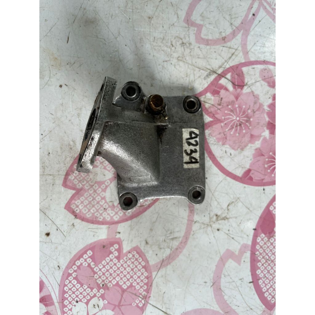 Manifold Manipol Manipul Intake Suzuki RC Tornado Crystal / 4234